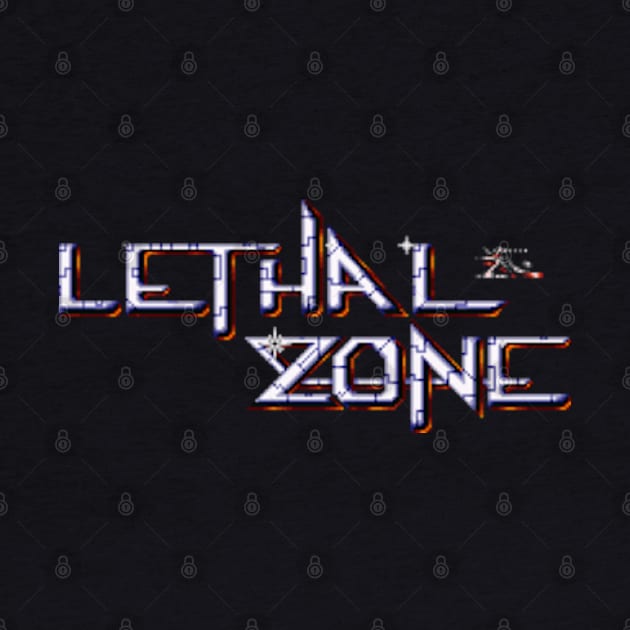 Lethal Zone by iloveamiga